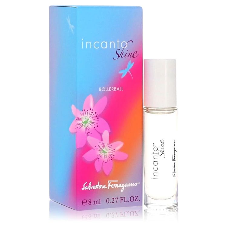 Salvatore Ferragamo Incanto Shine Eau de Toilette 8ml