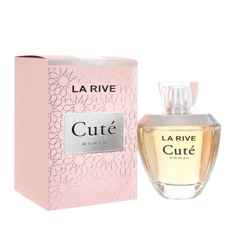 La Rive Cute Eau De Parfum Spray 100 ml