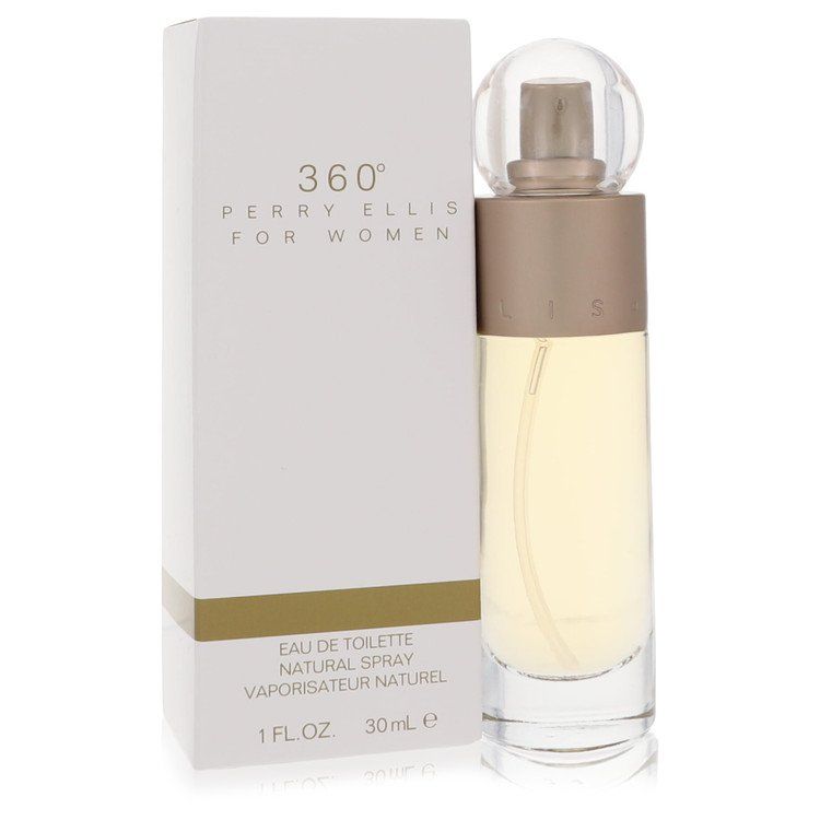 Perry Ellis 360° For Women Eau de Toilette 30ml