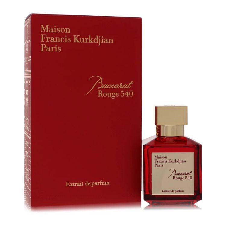 Maison Francis Kurkdjian Baccarat Rouge 540 Extrait De Parfum Spray (Unisex) 71 ml