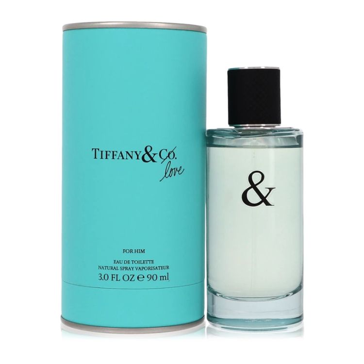 Tiffany & Co. Tiffany & Love For Him Eau de Toilette 90ml