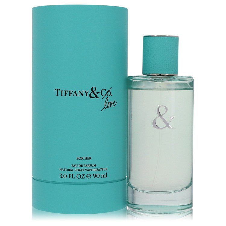 Tiffany & Co. Tiffany & Love For Her Eau de Parfum 90ml