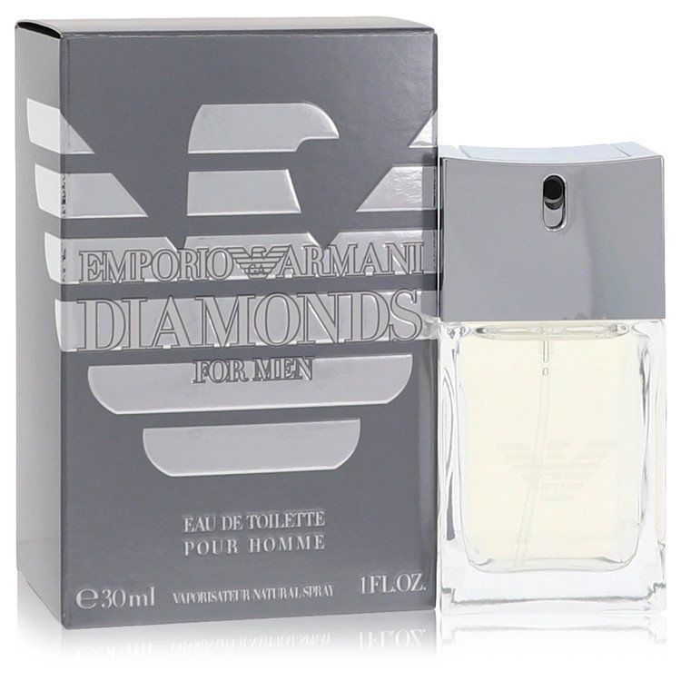 Giorgio Armani Emporio Armani Diamonds For Men Eau de Toilette 30ml