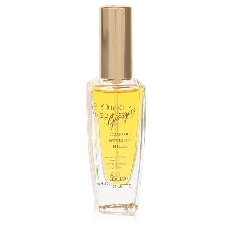 Giorgio Beverly Hills Giorgio Mini EDT Spray (unboxed) 10 ml