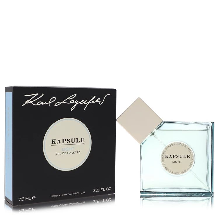 Karl Lagerfeld Kapsule Light Eau De Toilette Spray 73 ml