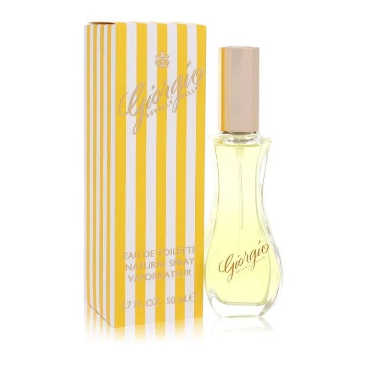 Giorgio Beverly Hills Giorgio Eau de Toilette 50ml