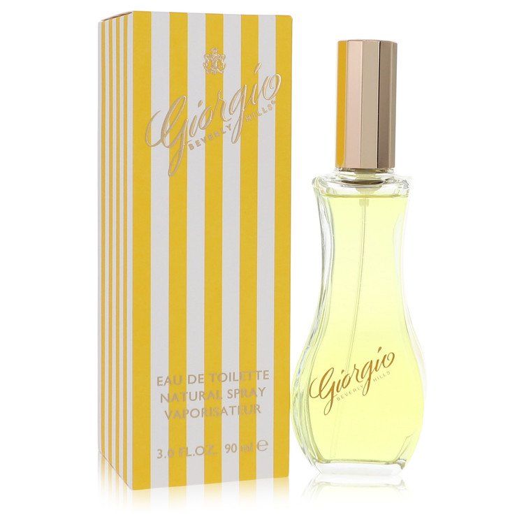Giorgio Beverly Hills GIORGIO Eau De Toilette Spray 90 ml