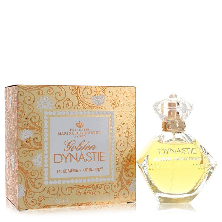 Marina De Bourbon Golden Dynastie Eau De Parfum Spray 100 ml