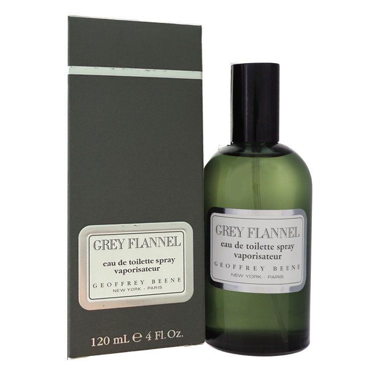 Geoffrey Beene Grey Flannel Eau de Toilette 120ml