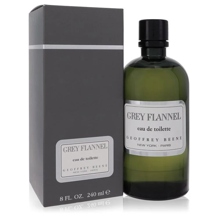 Geoffrey Beene GREY FLANNEL Eau De Toilette 240 ml