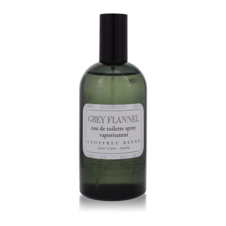 Geoffrey Beene Grey Flannel Eau de Toilette 120ml