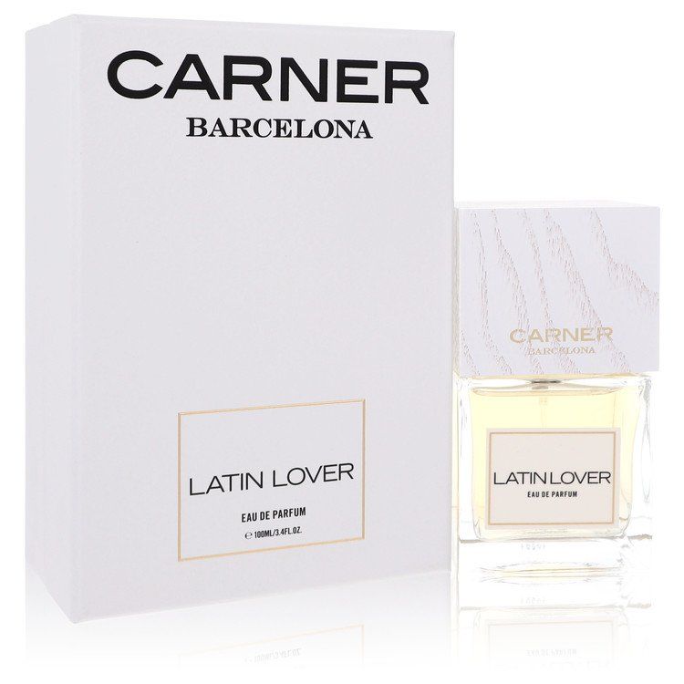 Carner Barcelona Latin Lover Eau De Parfum Spray 100 ml