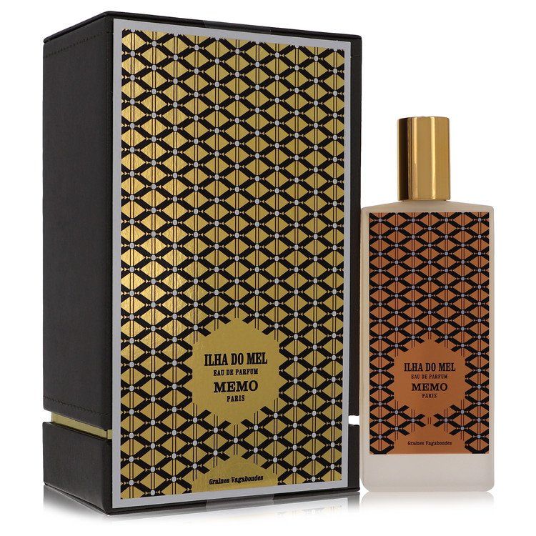 Memo Ilha Do Mel Eau De Parfum Spray (Unisex) 73 ml