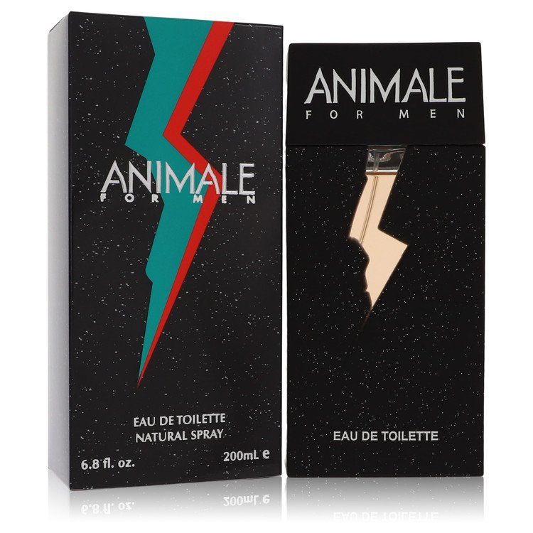 Animale Parfums Animale For Men Eau de Toilette 200ml