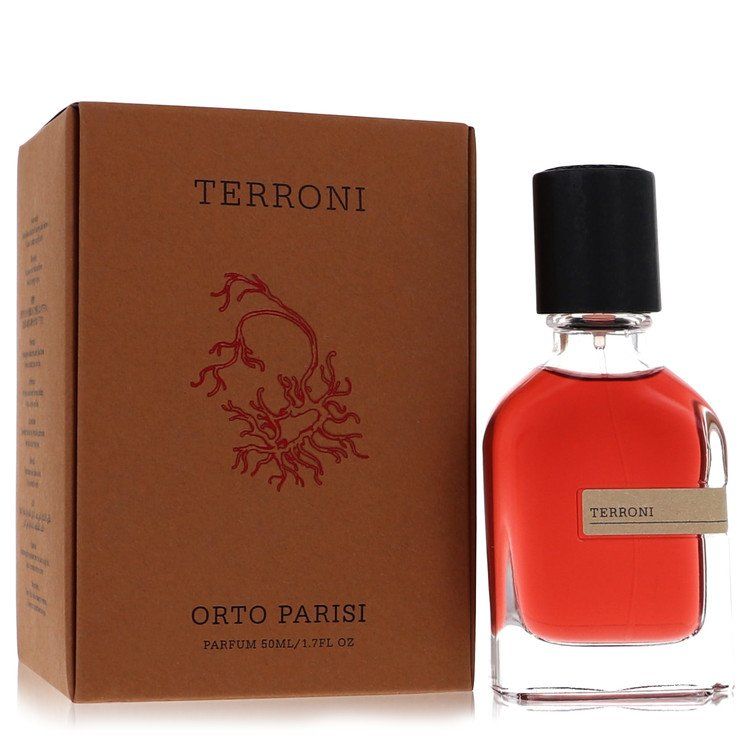 Orto Parisi Terroni Parfum Spray (Unisex) 50 ml