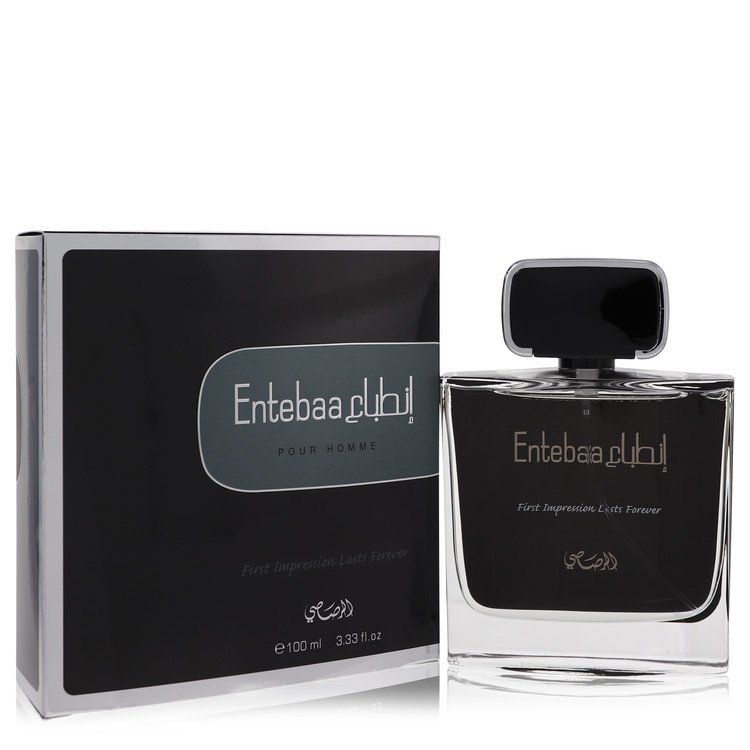 Rasasi Entebaa Pour Homme Eau de Parfum 100ml