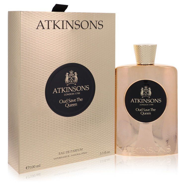 Atkinsons Oud Save The Queen Eau de Parfum 100ml