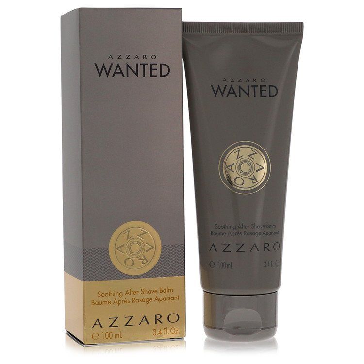 Azzaro Wanted After Shave 100ml