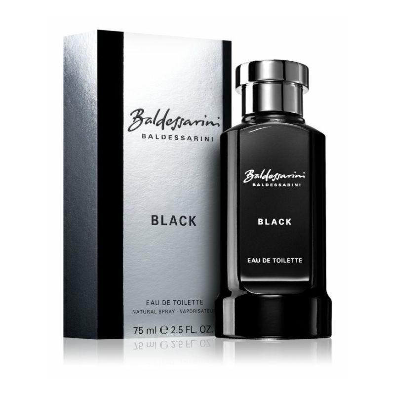 Baldessarini Baldessarini Black Eau de Toilette 75ml