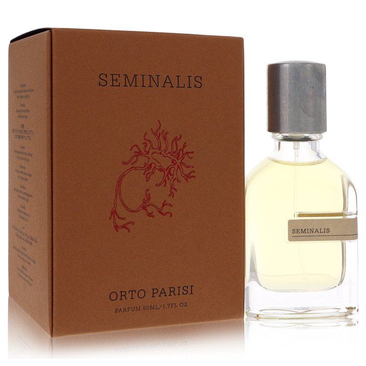 Orto Parisi Seminalis Parfum Spray (Unisex) 50 ml