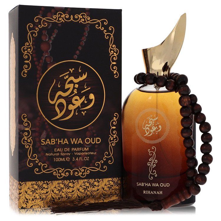 Rihanah Sabha Wa Oud Eau De Parfum Spray (Unisex) 100 ml