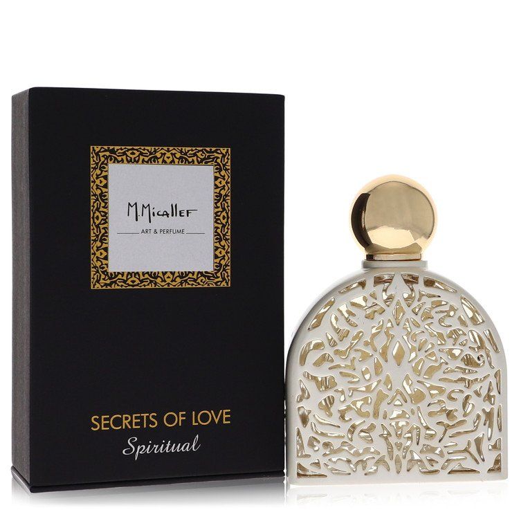 M. Micallef Secrets of Love Spiritual Eau De Parfum Spray 75 ml