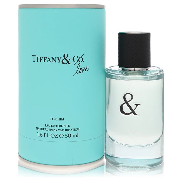 Tiffany & Co. Tiffany & Love For Him Eau de Toilette 50ml