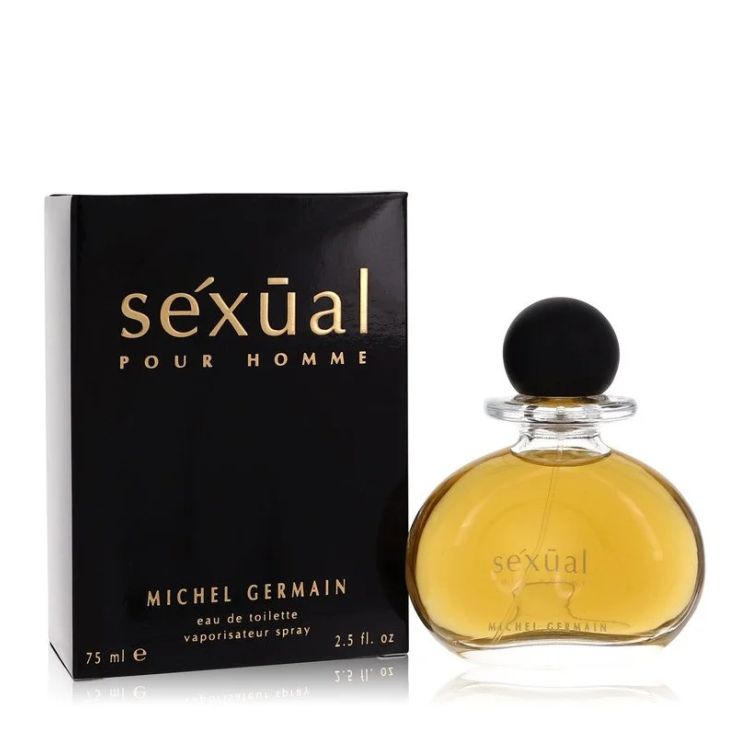 Michel Germain Sexual Pour Homme Eau de Toilette 75ml