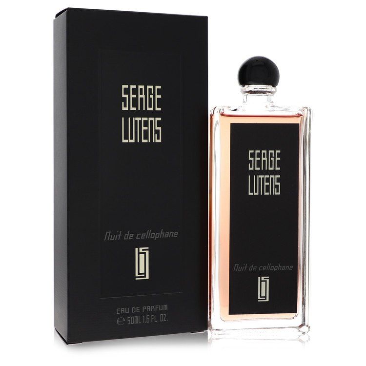 Serge Lutens Nuit De Cellophane Eau De Parfum Spray (Unisex) 49 ml