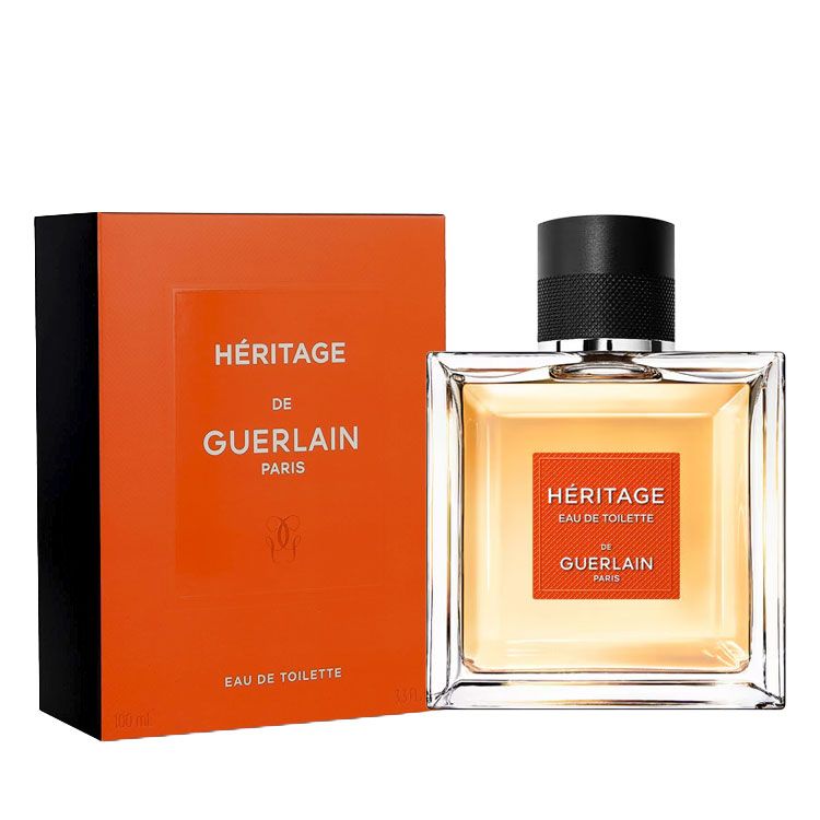 Guerlain Héritage Eau de Toilette 100ml