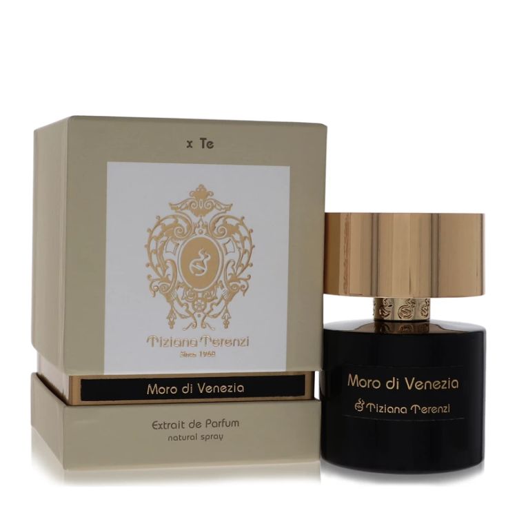 Tiziana Terenzi Moro Di Venezia Extrait De Parfum Spray (Unisex) 100 ml