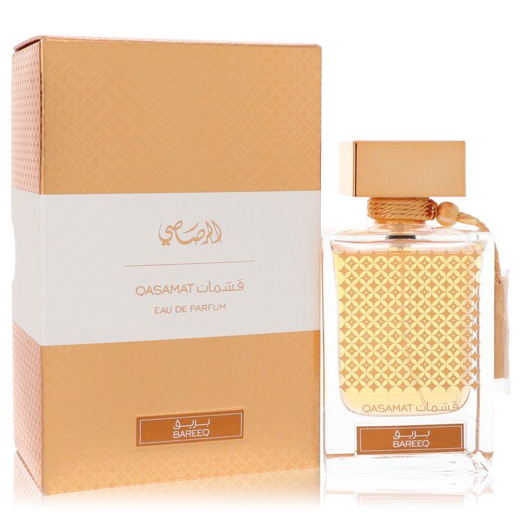 Rasasi Rasasi Qasamat Bareeq Eau de Parfum 65ml