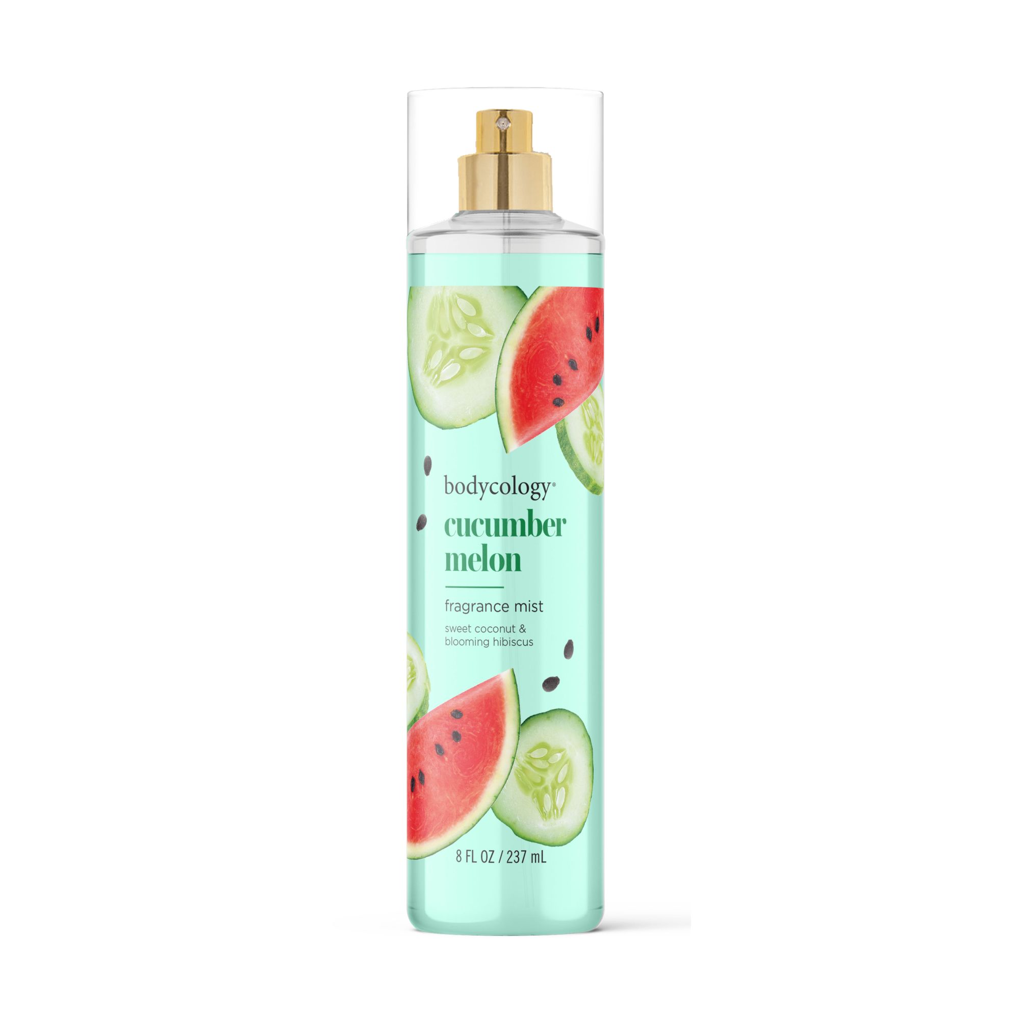Bodycology Cucumber Melon Body Spray 237ml