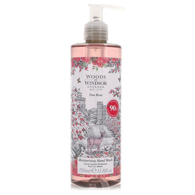 Woods of Windsor True Rose Handseife 350ml