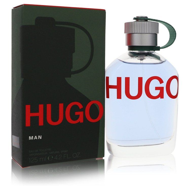 Hugo Boss Hugo Man Eau de Toilette 125ml Herren