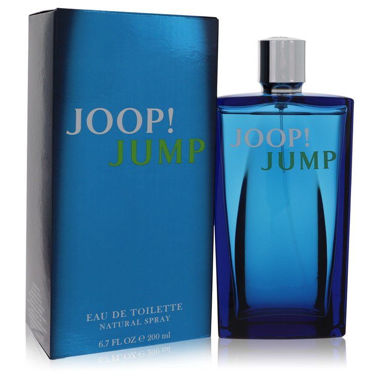Joop! Joop Jump Eau De Toilette Spray 200 ml