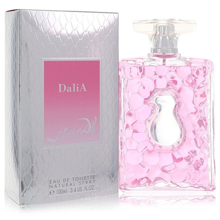 Salvador Dali Dalia Eau De Toilette Spray 100 ml