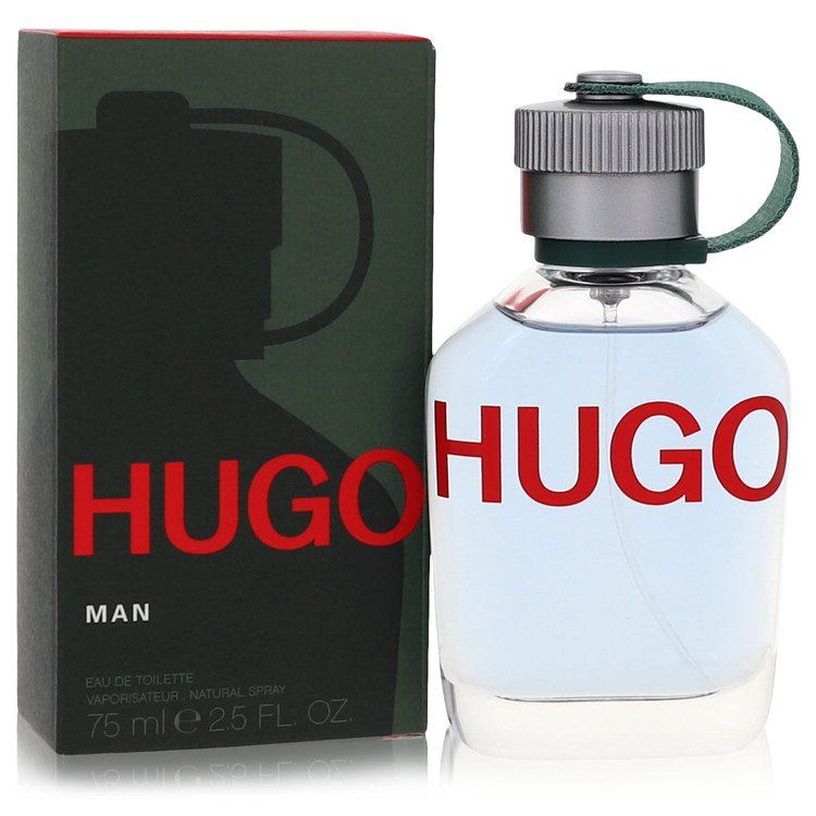 Hugo Boss Hugo Man Eau de Toilette 75ml Herren