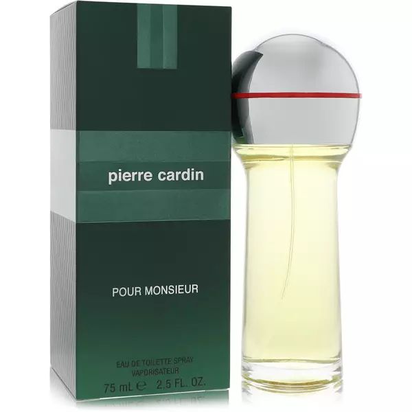 Pierre Cardin Pour Monsieur Eau de Toilette 75ml