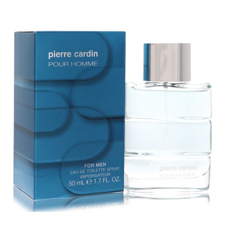 Pierre Cardin Pour Homme Eau de Toilette 50ml