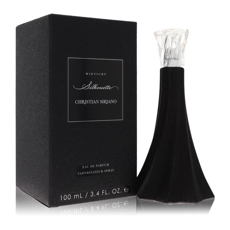 Christian Siriano Silhouette Midnight Eau De Parfum Spray 100 ml