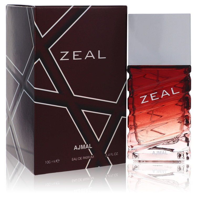 Ajmal Zeal Eau De Parfum Spray 100 ml