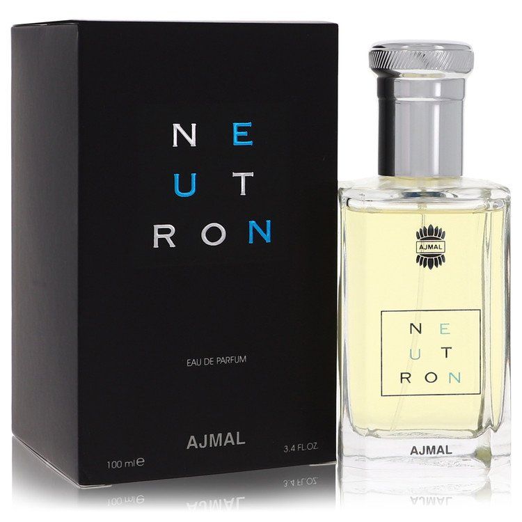 Ajmal Neutron Eau De Parfum Spray 100 ml