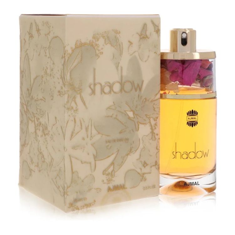 Ajmal Shadow Eau De Parfum Spray 75 ml