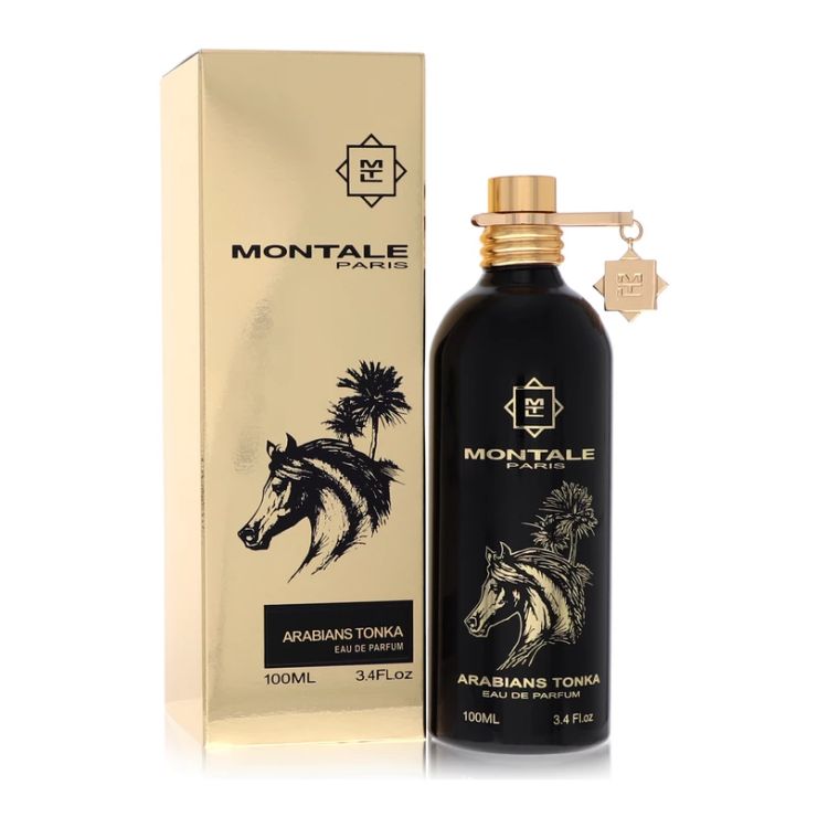 Montale Arabians Tonka Eau De Parfum Spray (Unisex) 100 ml