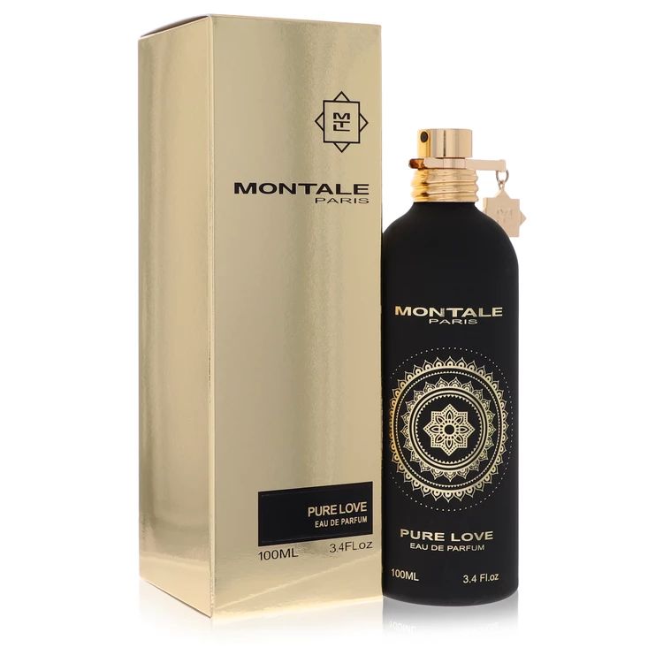 Montale Pure Love Eau De Parfum Spray (Unisex) 100 ml
