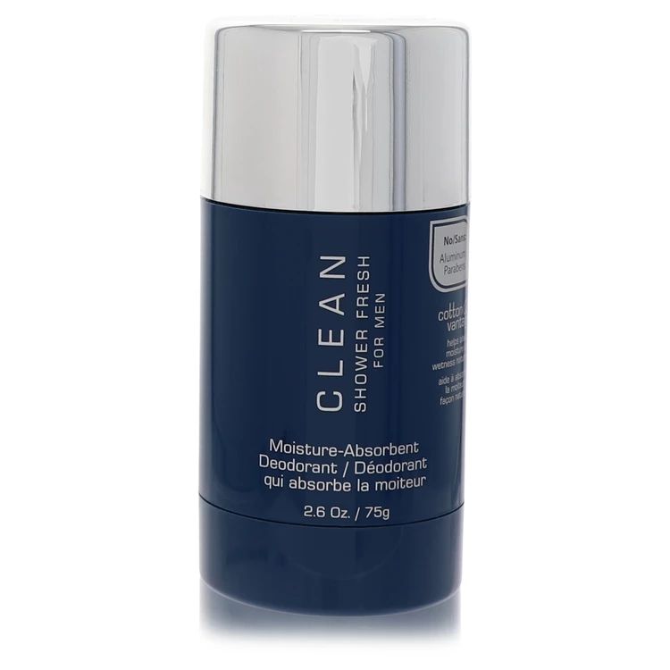 Clean Clean Shower Fresh Deodorant Stick 75ml