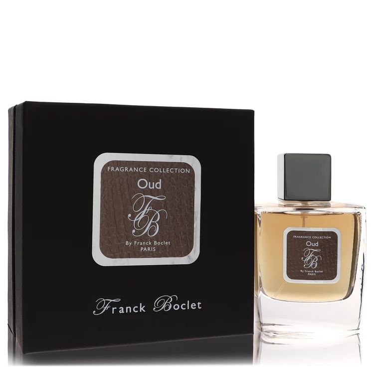Franck Boclet Oud Eau De Parfum Spray 100 ml