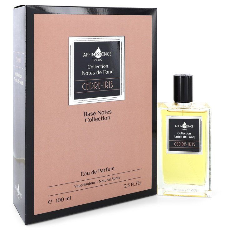 Affinessence Cedre Iris Eau De Parfum Spray (Unisex) 100 ml