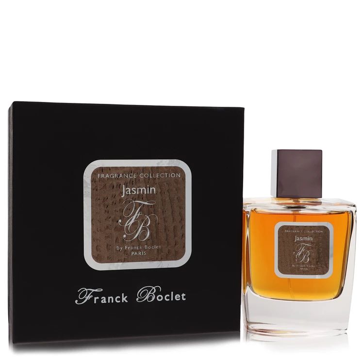Franck Boclet Jasmin Eau De Parfum Spray (Unisex) 100 ml